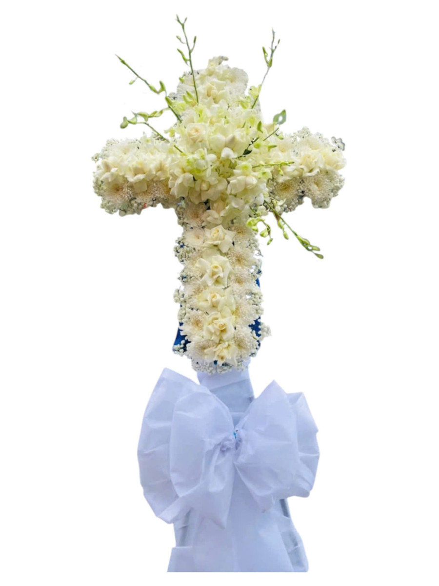 Vòng Hoa Tang Nắng Chiều Tan