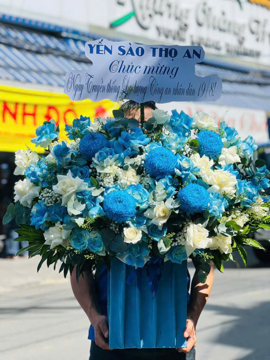 Ngập Tràn May Mắn