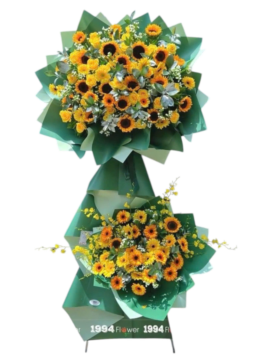 Hoa Chúc Mừng Đỉnh Phúc