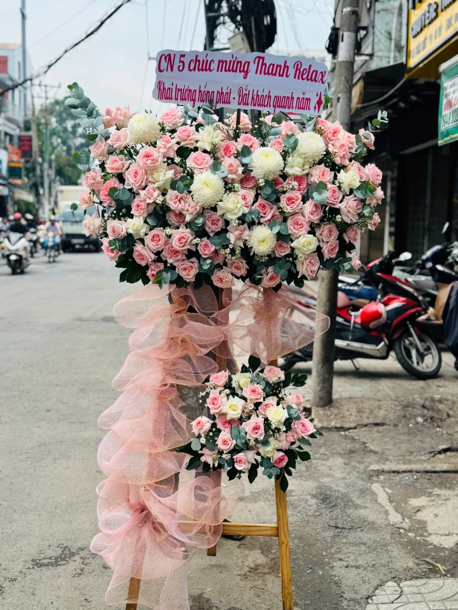 Hoa Khai Trương Khang Thịnh