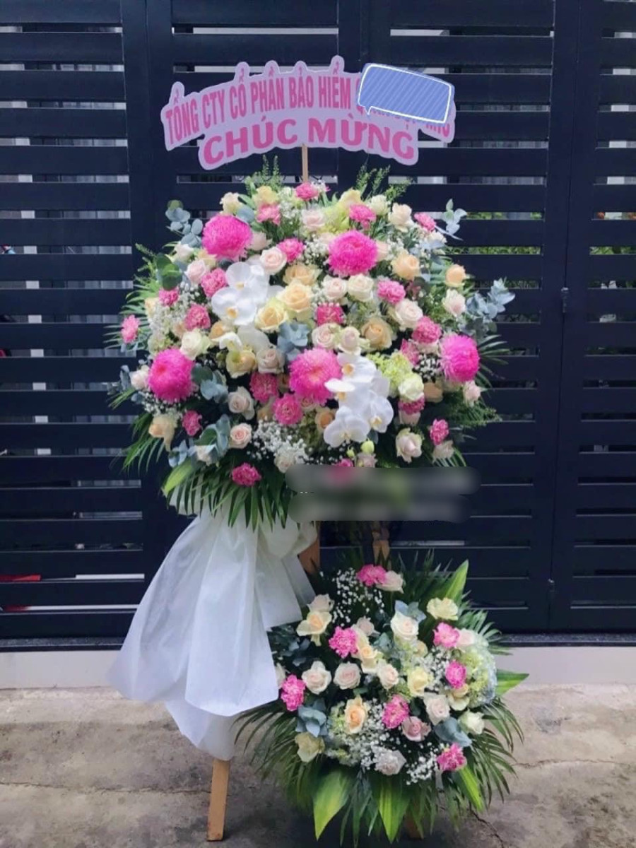 Hoa Chúc Mừng Kim Hoa