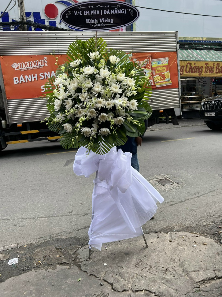 Kệ Hoa Tang An Nghỉ