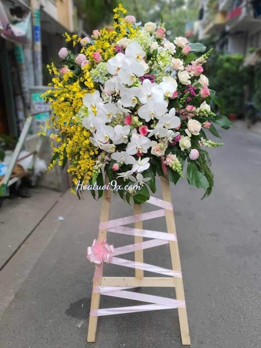 Hoa Khai Trương Long Hưng