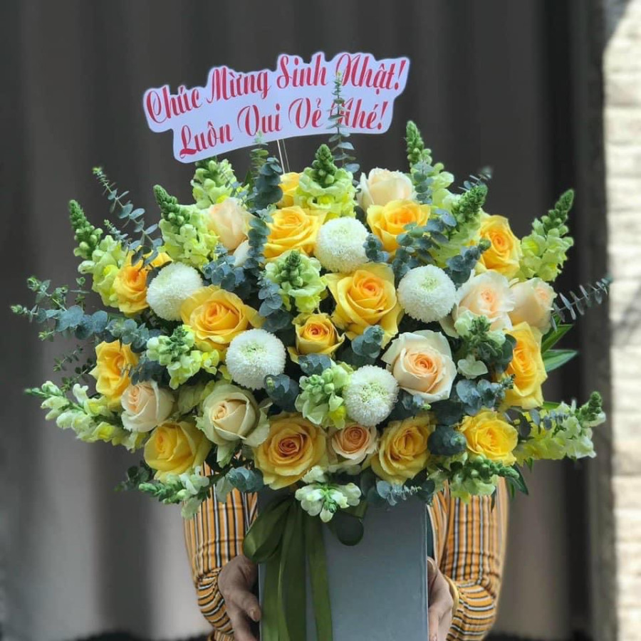 Đón Chào Vinh Quang