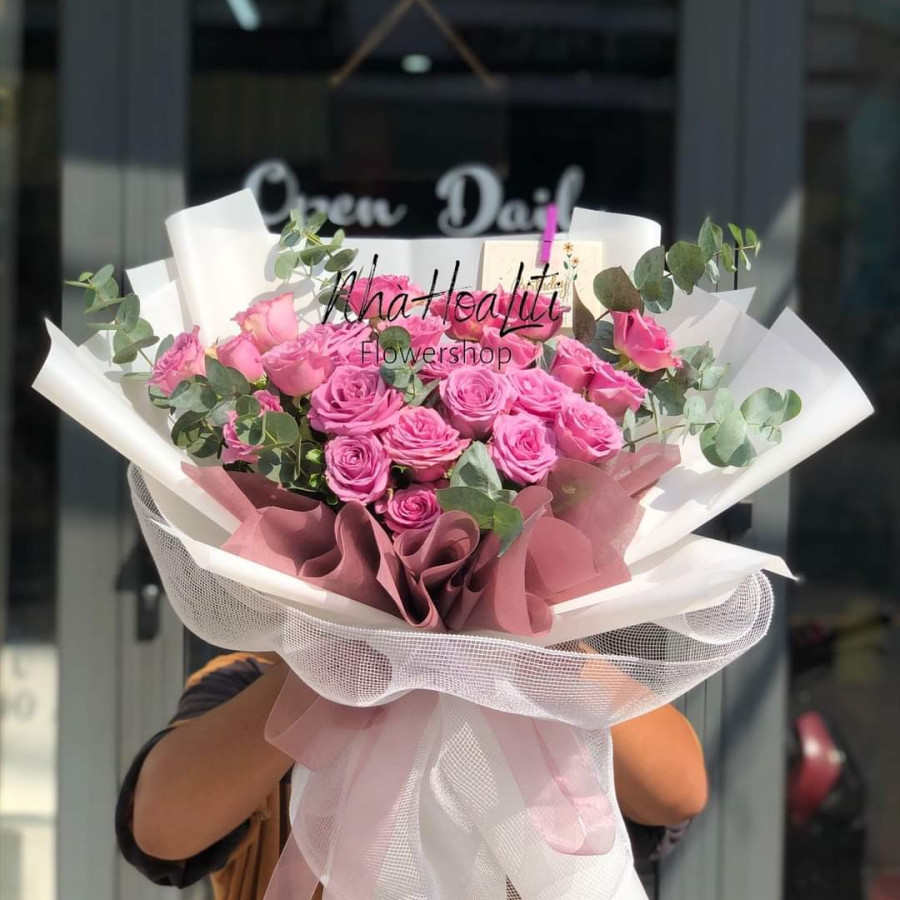 Bó hoa Hồng Tươi