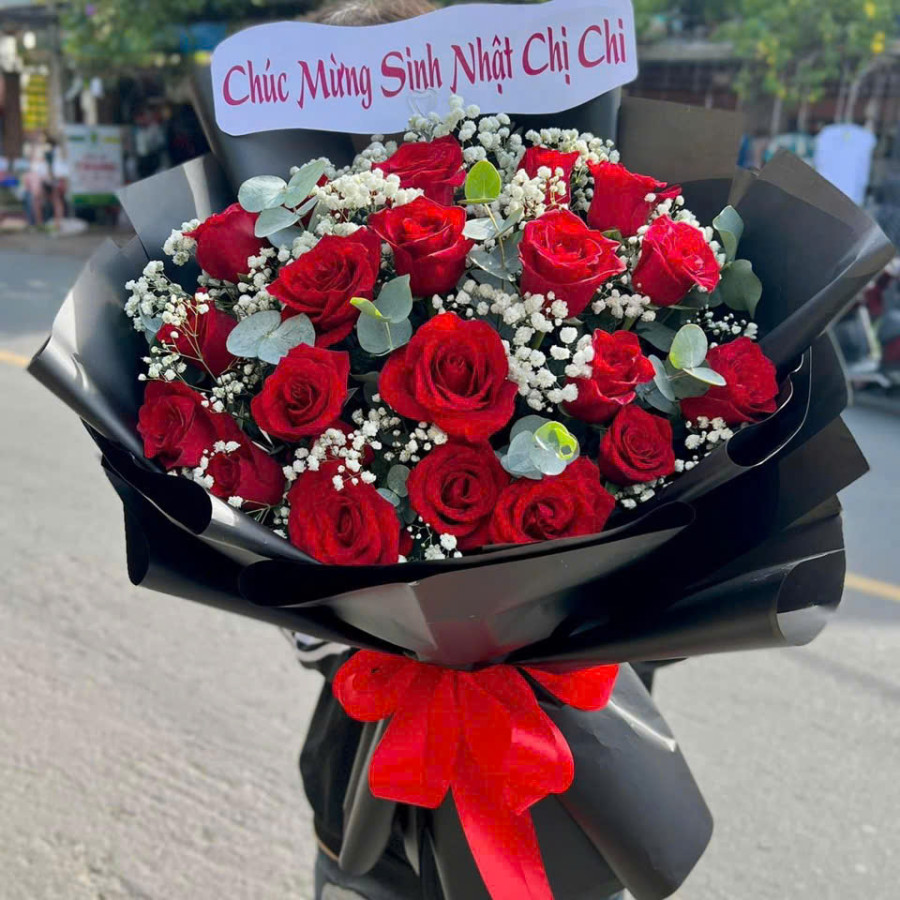 Hoa Bó Mãi Mãi Một Tình Yêu