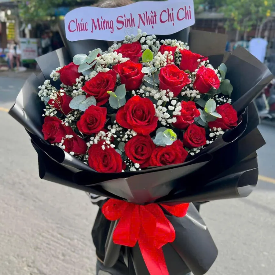 Hoa Bó Mãi Mãi Một Tình Yêu