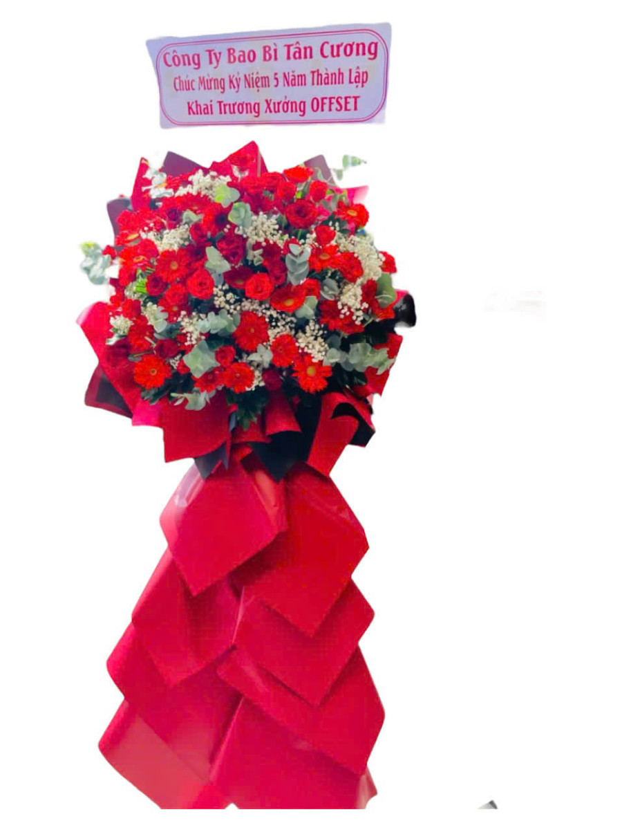 Hoa Chúc Mừng Phú Thịnh