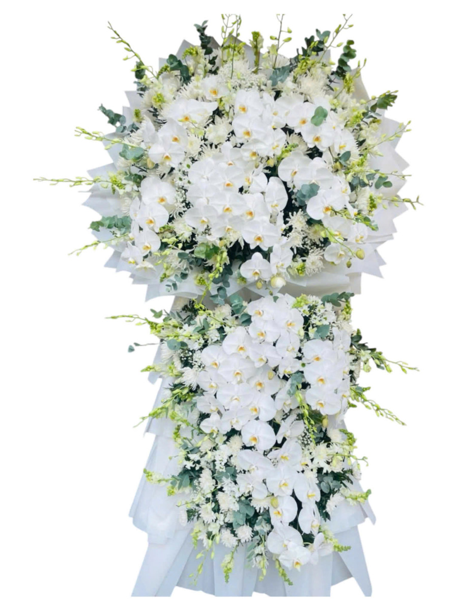 Lẵng Hoa Bóng Tối