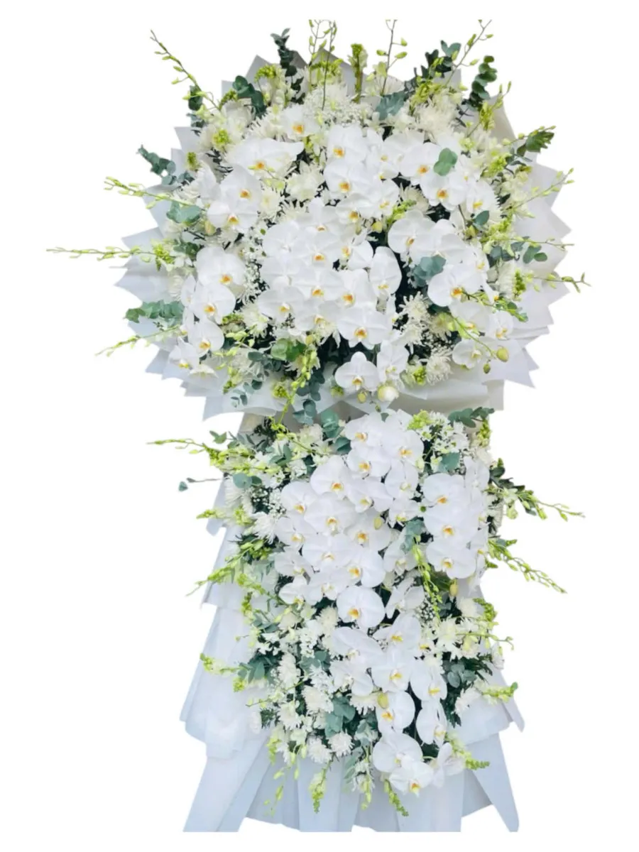 Lẵng Hoa Bóng Tối