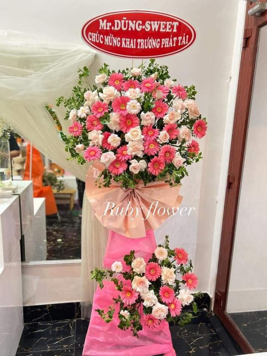 Hoa Chúc Mừng Chúc Phúc