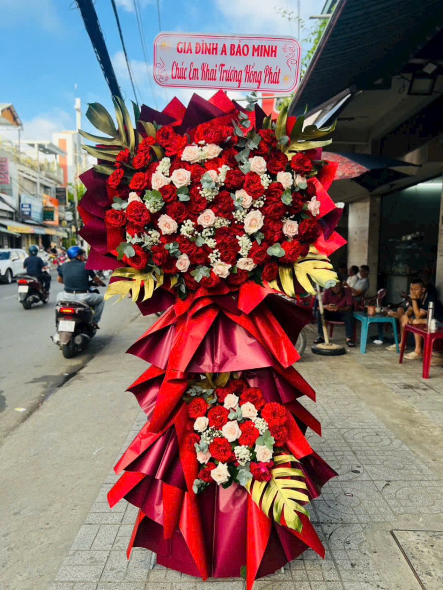 Hoa Chúc Mừng An Phúc