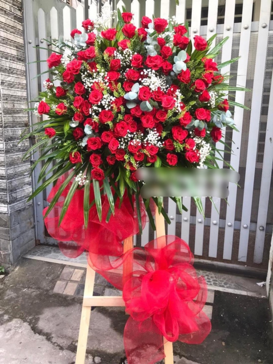 Hoa Khai Trương Vạn Sự