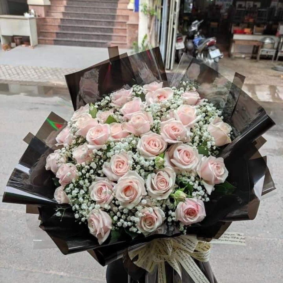 Bó hoa Tình Thân Mến Thương