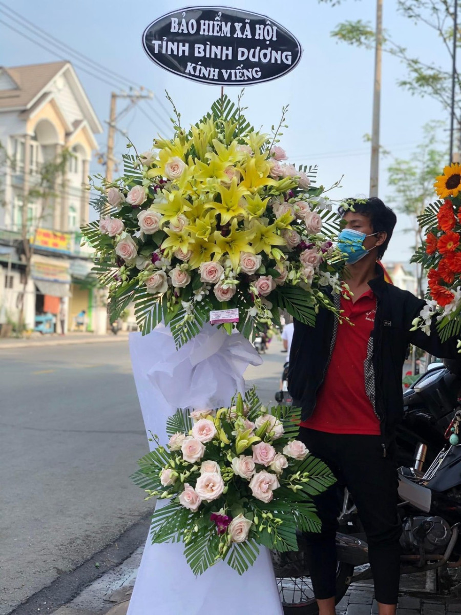 Kệ Hoa Tang Nhớ Mãi