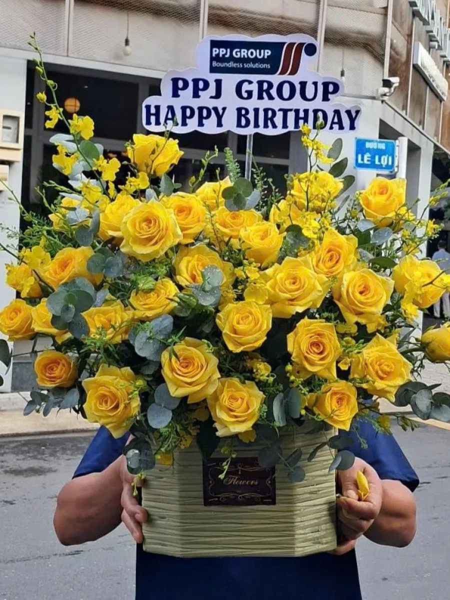 Ngày Vàng Rực Rỡ