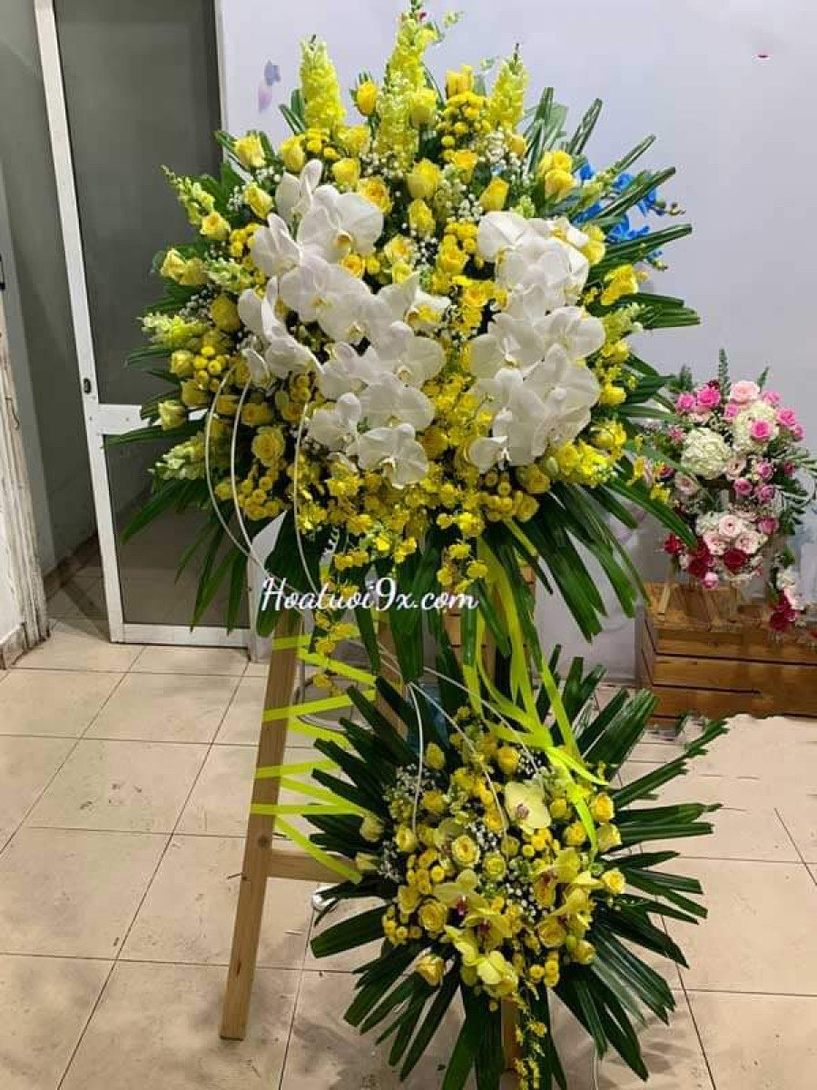 Hoa Khai Trương Vinh Phúc