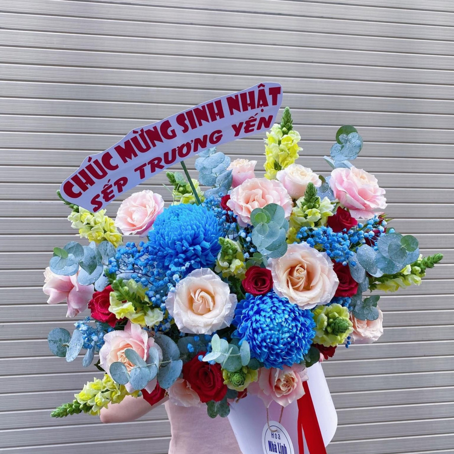 Sắc Hoa Hạnh Phúc