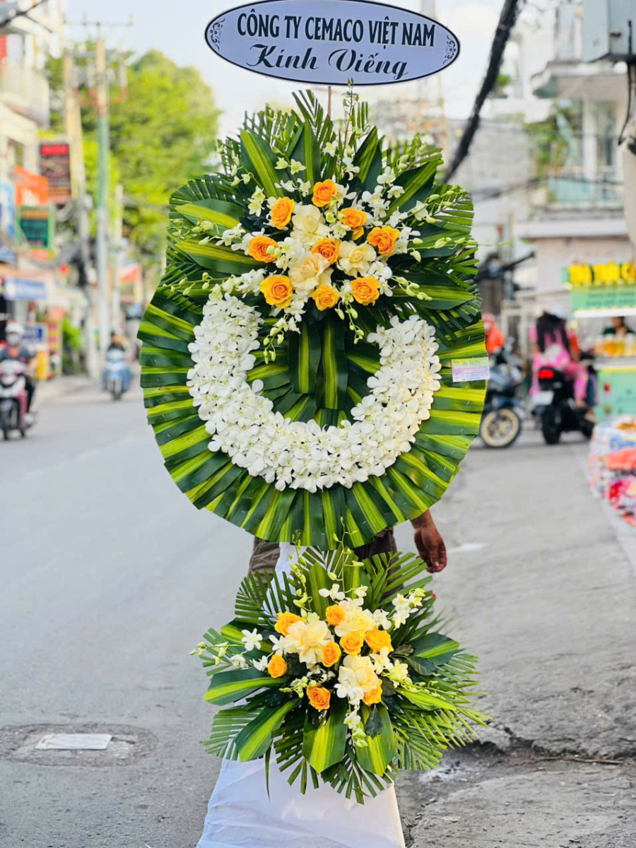 Kệ Hoa Tang Tiễn Biệt