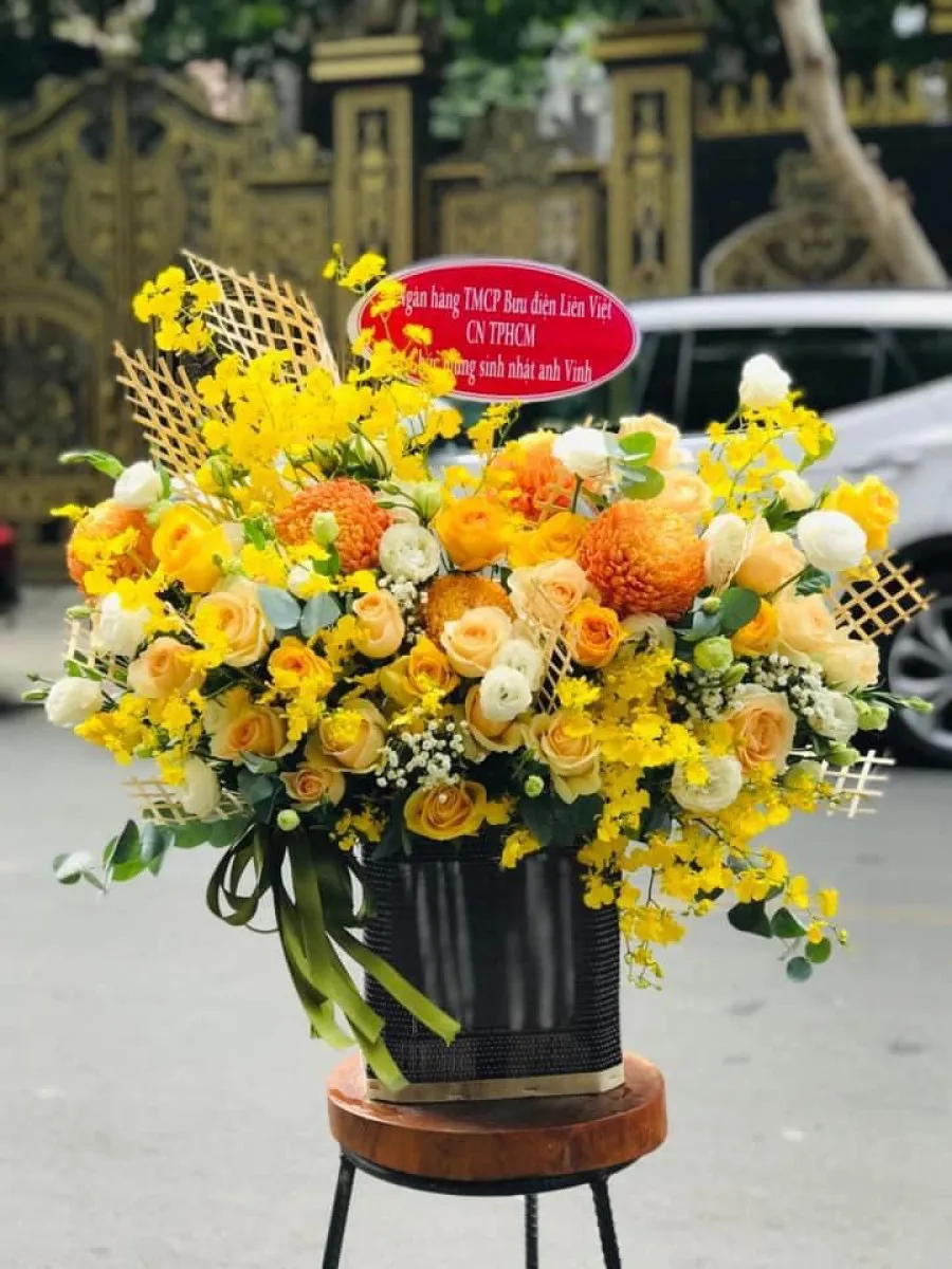 Khai Trương Tài Lộc