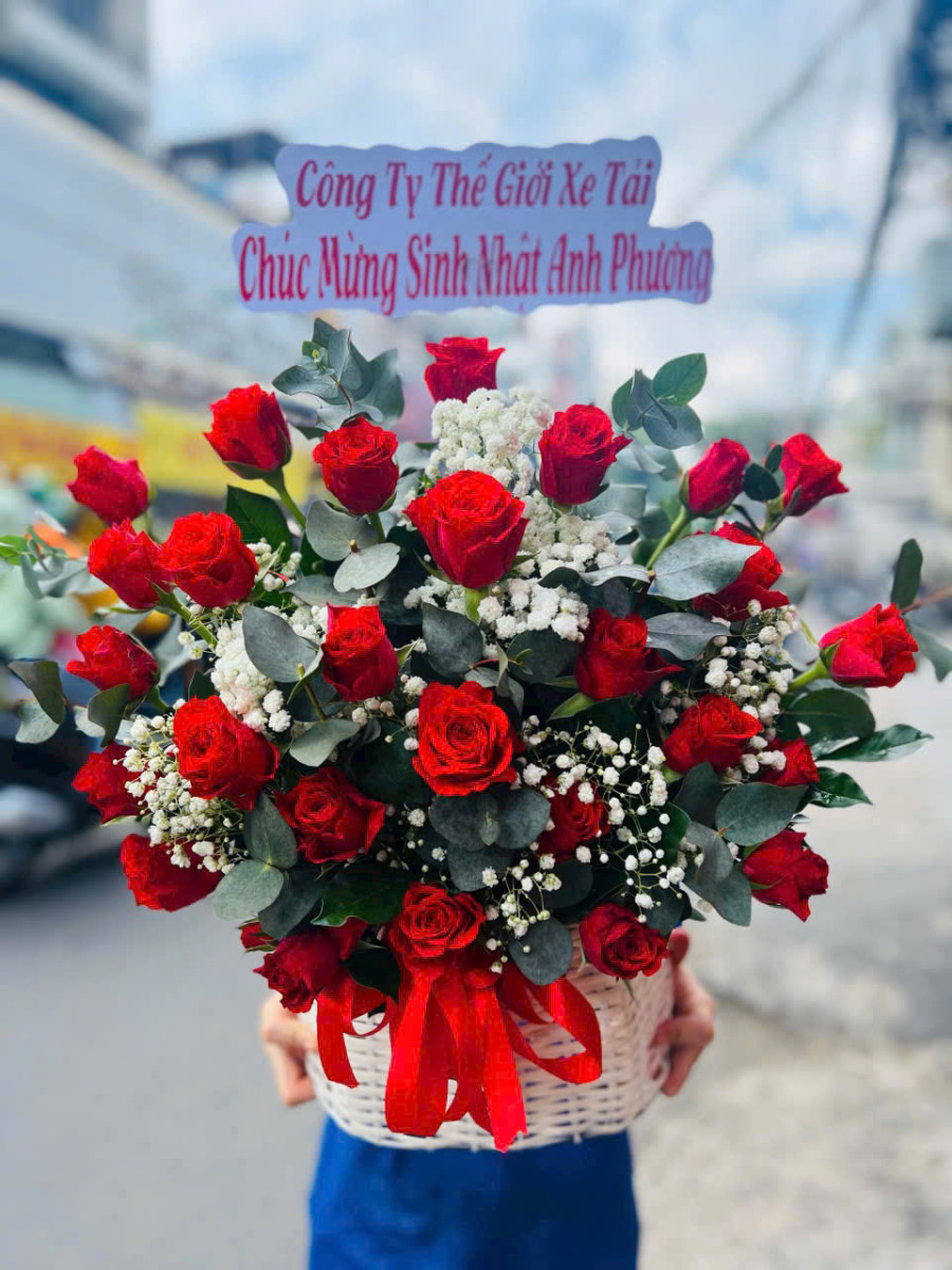 Rạng Rỡ Mừng Sinh Nhật