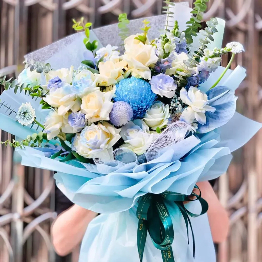 Bó hoa Giấc Mơ Ngọt Ngào