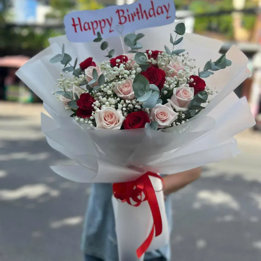 Tình Yêu Nồng Cháy