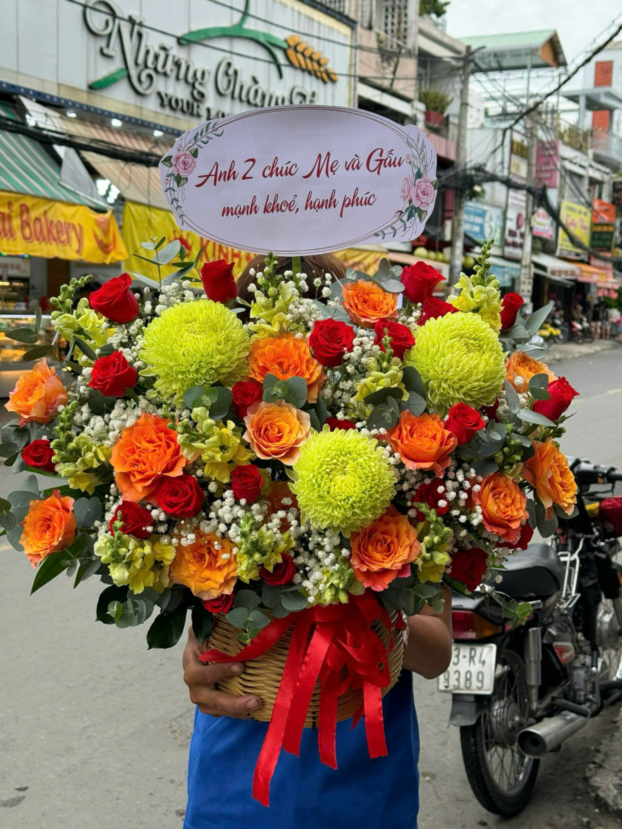 Đong Đầy Yêu Thương