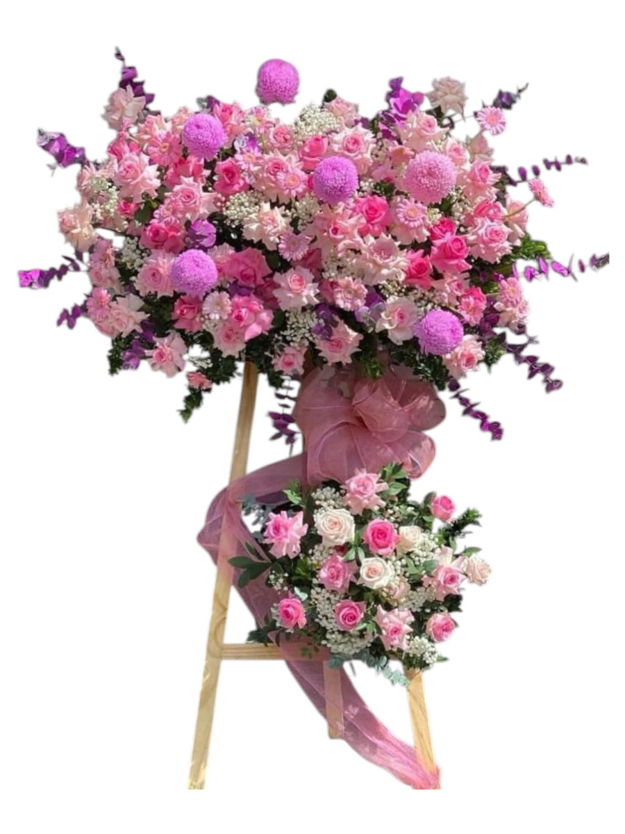 Hoa Chúc Mừng Thiên Phúc