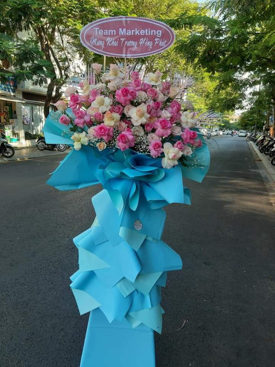 Lẵng Hoa Đại Phát