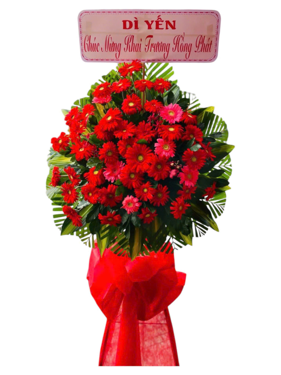 Hoa Chúc Mừng Hạnh Phúc