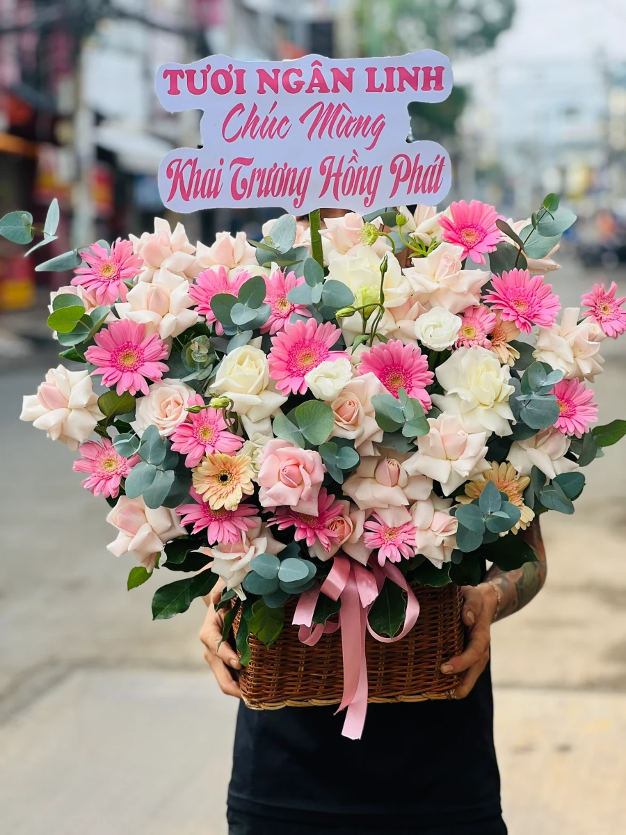 Tặng Phụ Nữ 20/10