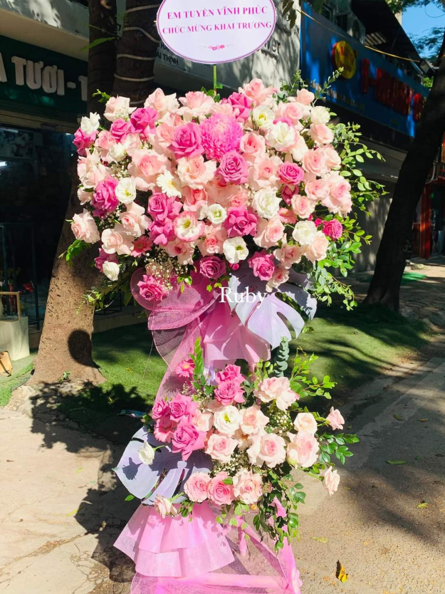 Lẵng Hoa Đại Thành Công