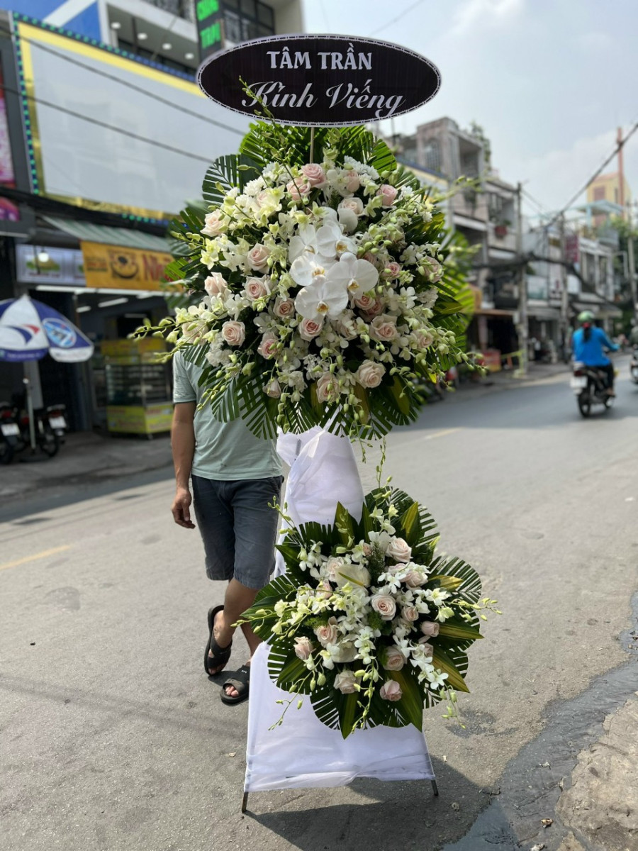 Kệ Hoa Tang An Giấc