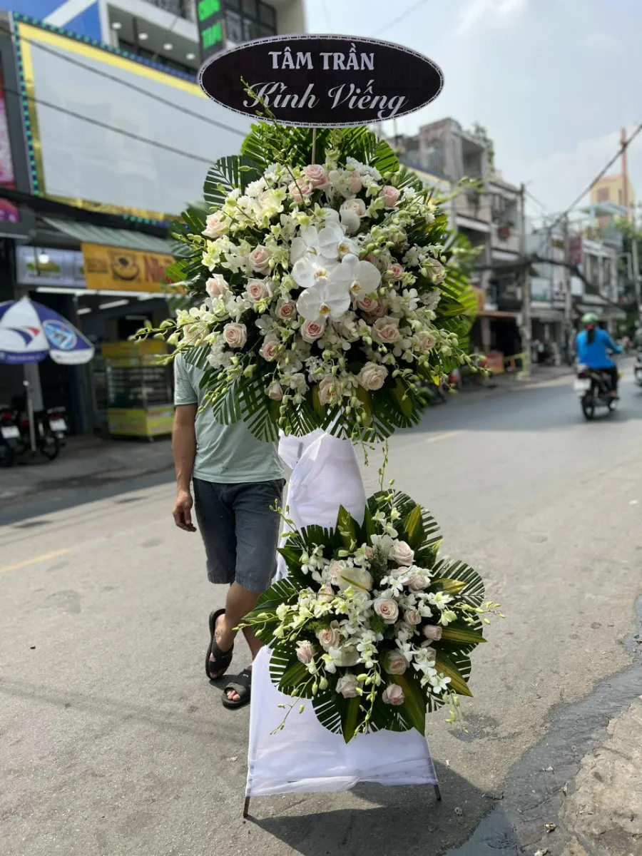 Kệ Hoa Tang An Giấc