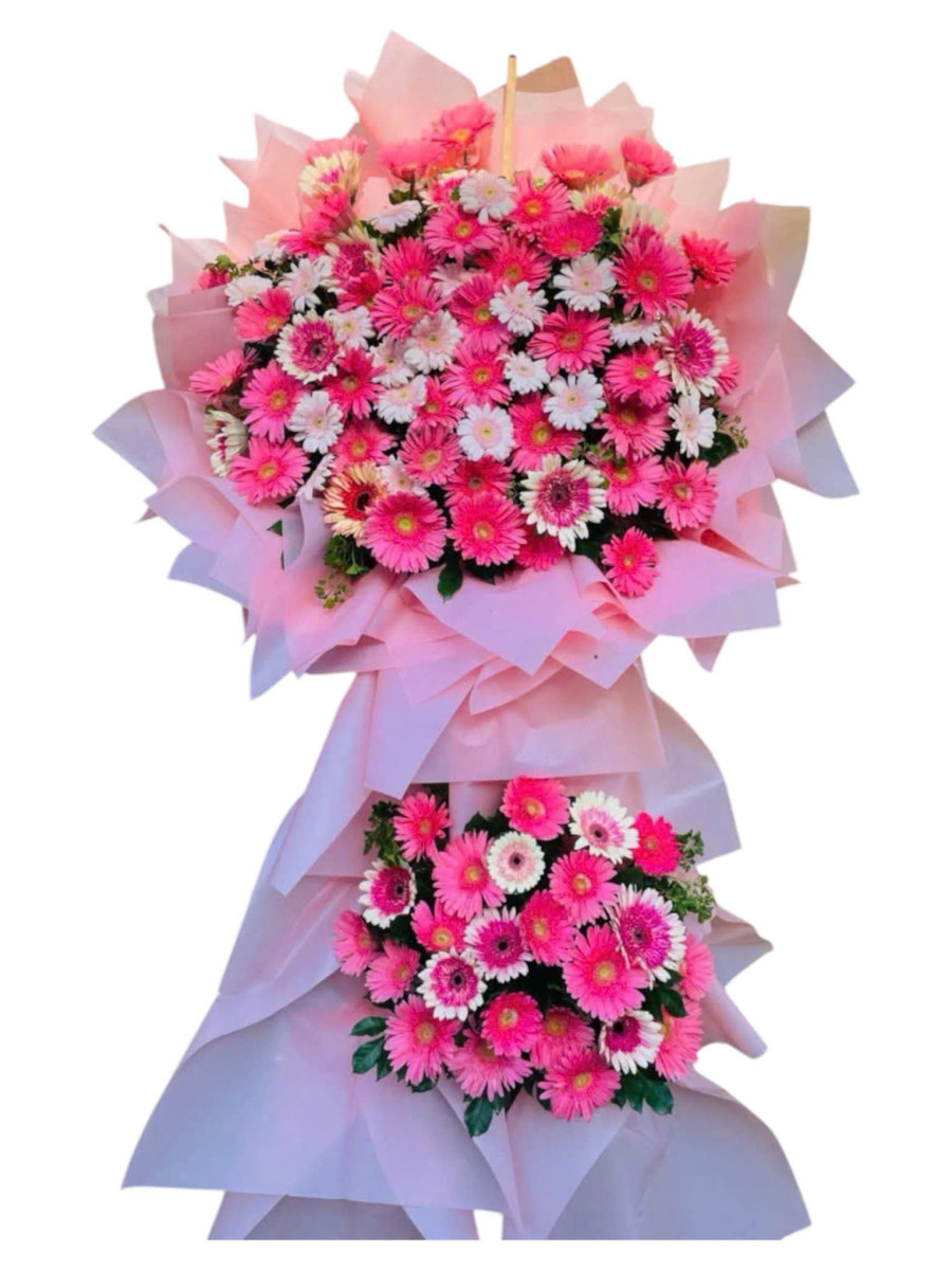 Hoa Chúc Mừng Hồng Phát