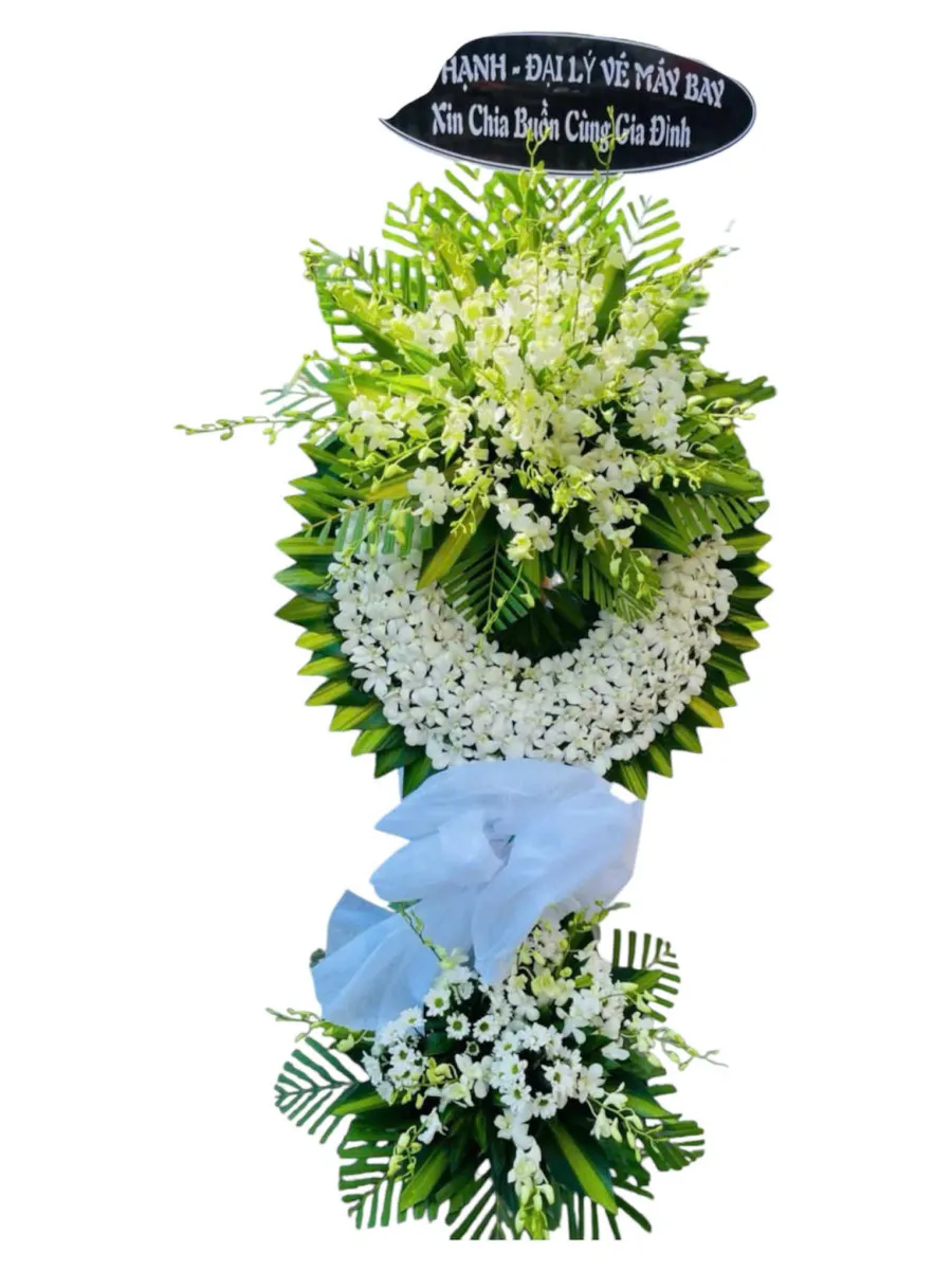 Kệ Hoa Tang Lời Vĩnh Biệt