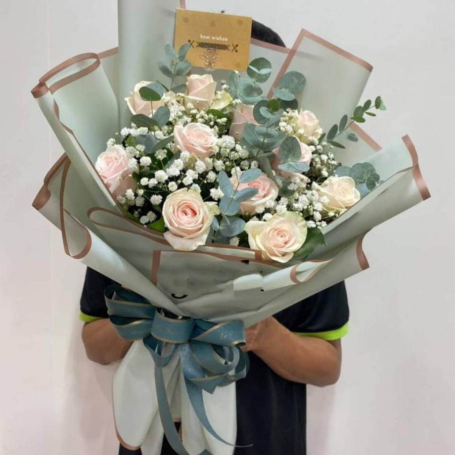 Bó hoa Khúc Ca Tình Yêu