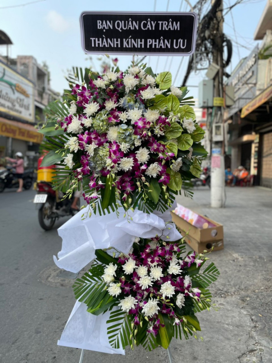 Kệ Hoa Tang Vô Cực