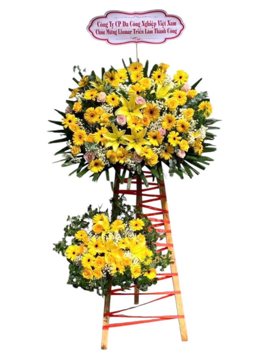 Hoa Chúc Mừng Đại Thành