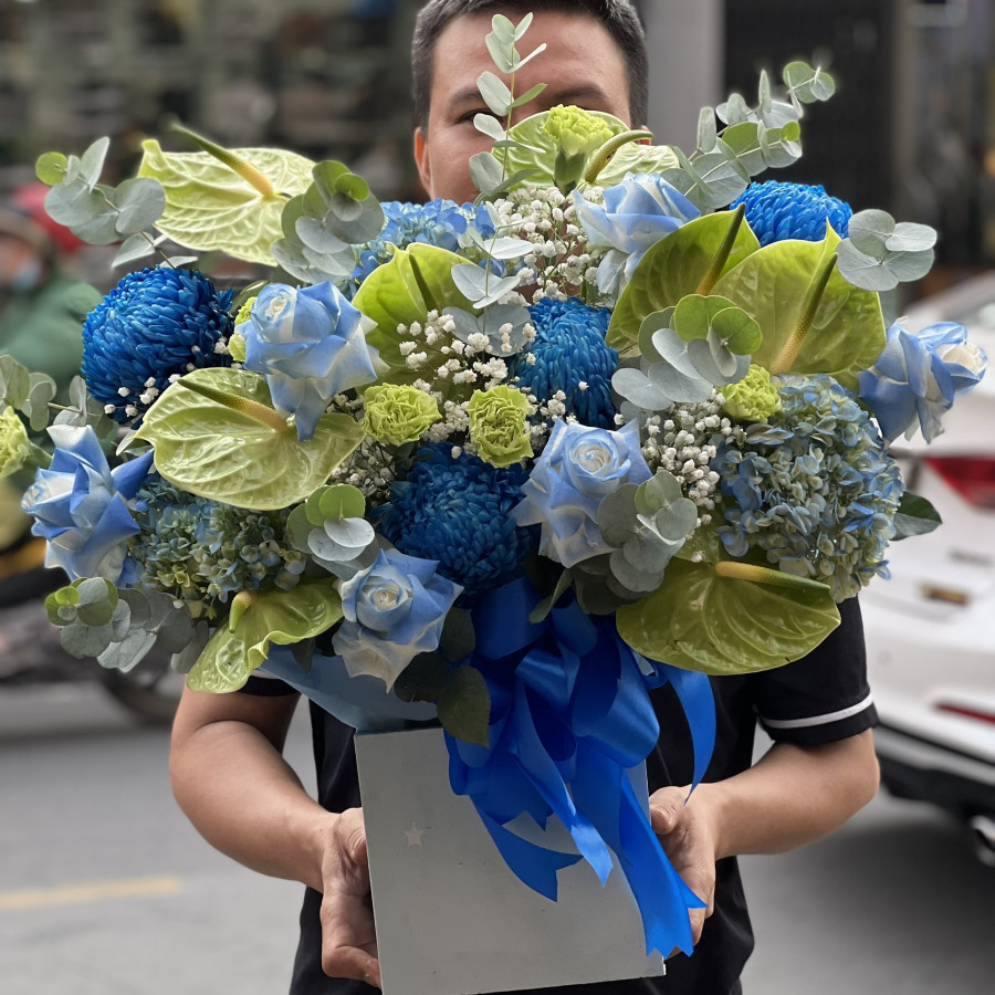 Mừng Ngày Khởi Sắc