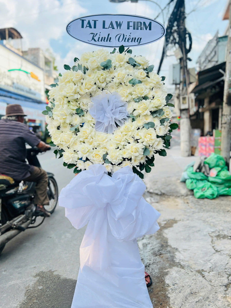 Kệ Hoa Tang An Nghỉ