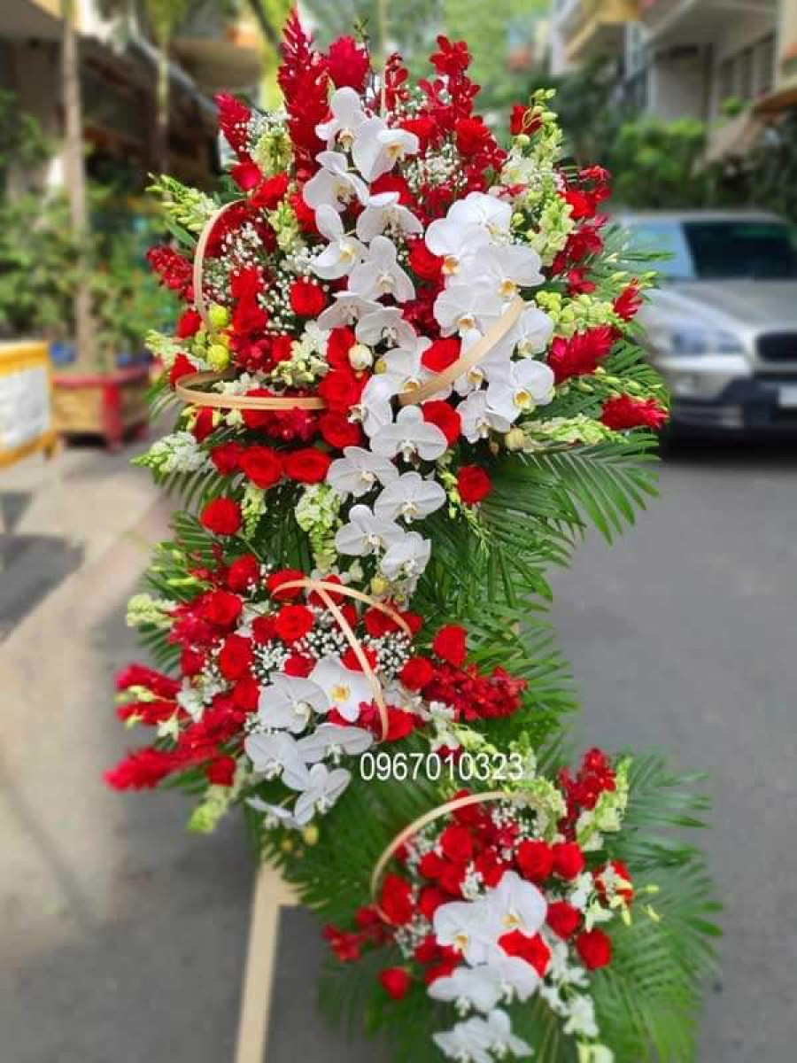 Hoa Chúc Mừng Phú Mỹ